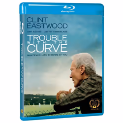 Warner Bros Trouble With the Curve (BD), Blu-ray, Anglais, Drame, 2D, Clint Eastwood, Amy Adams, Justin Timberlake, John Good ...