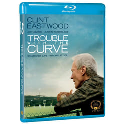 Warner Bros Trouble With the Curve (BD) Blu-ray Anglais