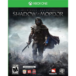 Warner Bros Middle Earth: Shadow of Mordor, Xbox One Standard Anglais