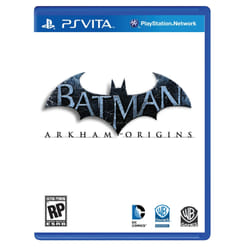 Warner Bros Batman: Arkham Origins Anglais PlayStation Vita