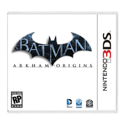 Warner Bros Batman: Arkham Origins Anglais Nintendo 3DS