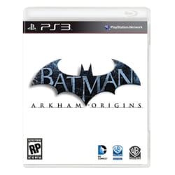 Warner Bros Batman: Arkham Origins Anglais PlayStation 3