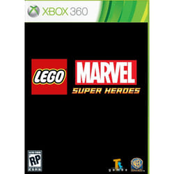 Warner Bros LEGO: Marvel Super Heroes Anglais Xbox 360