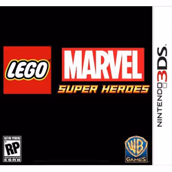 Warner Bros LEGO: Marvel Super Heroes, Nintendo 3DS, Mode Multiplayer, RP (Classement à venir)