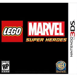 Warner Bros LEGO: Marvel Super Heroes Anglais Nintendo 3DS