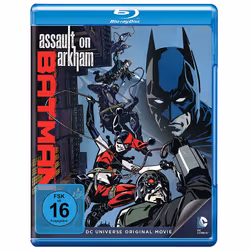 Warner Home Video 1000399385, Film d'animation/bande dessinée, DVD, Allemand, Anglais, Espagnol, Français, Portugais, action, ...