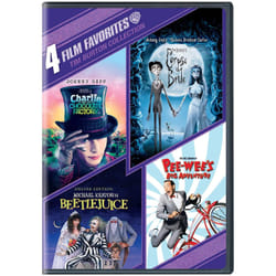 Warner Home Video 1000411194 Film DVD Anglais