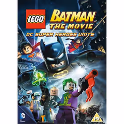 Warner Home Video 1000418180, Film d'animation/bande dessinée, DVD, Anglais, action, Comédie, 2D, Anglais