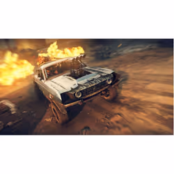 Warner Bros Mad Max, Xbox One Anglais