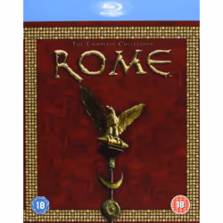 Warner Home Video 1000425728, Émission de télévision/programme, Blu-ray, Anglais, 2D, Kevin McKidd, Ray Stevenson, Polly Walk ...