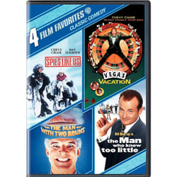 Warner Home Video 1000431965 Film DVD Anglais