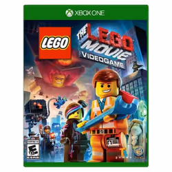Warner Bros The Lego Movie Videogame, Xbox One, Xbox One, Mode Multiplayer, Tout le monde de plus de 10 ans