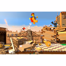 Warner Bros The Lego Movie Videogame, Xbox One