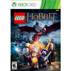 Warner Bros LEGO The Hobbit, Xbox 360 Standard Anglais