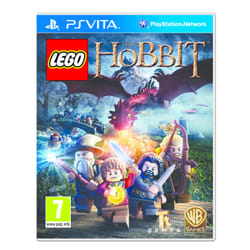 Warner Bros LEGO The Hobbit, PSVita Standard Anglais PlayStation Vita