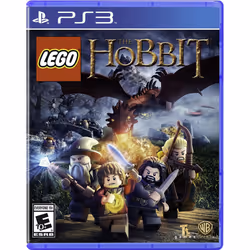 Warner Bros LEGO The Hobbit, PS3, PlayStation 3, Tout le monde de plus de 10 ans