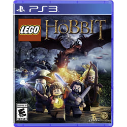 Warner Bros LEGO The Hobbit, PS3 Standard Anglais PlayStation 3