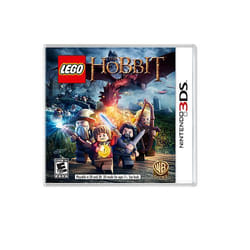 Warner Bros LEGO The Hobbit, 3DS Standard Anglais Nintendo 3DS
