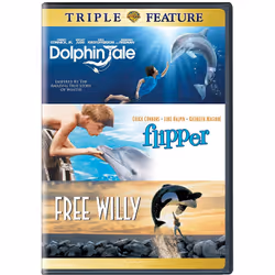 Warner Home Video 1000462630, DVD, Anglais, Famille, 2D, 3 disques, Famille