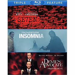 Warner Home Video 1000480065, Blu-ray, Anglais, Drame, Mystery, 2D, 3 disques, Drama, Mystery