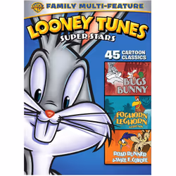 Warner Home Video 1000484641, Émission de télévision/programme, DVD, Anglais, 2D, Tex Avery, Dave Barry, Bea Benaderet, 3 dis ...