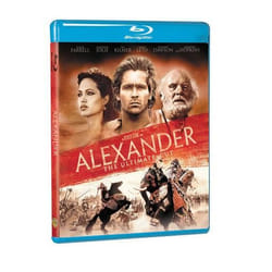 Warner Bros Alexander:The Ultimate Cut (BD) Blu-ray Anglais