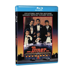 Warner Bros Diner (BD) Blu-ray Anglais