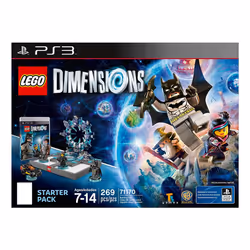 Take-Two Interactive LEGO Dimensions, PlayStation 3