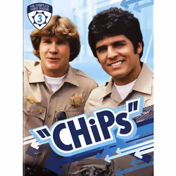 Warner Home Video 1000536904, DVD, Anglais, 2D, Erik Estrada, Larry Wilcox, Robert Pine, Rick Rosner, Paul Playdon, 1 disques