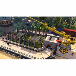 Take-Two Interactive LEGO Jurassic World, Xbox One Standard - Vue supplémentaire 4