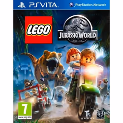 Take-Two Interactive LEGO Jurassic World, PS Vita, PlayStation Vita, Mode Multiplayer, Support physique