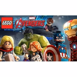 Take-Two Interactive Lego Marvels Avengers PS3, PlayStation 3, RP (Classement à venir)
