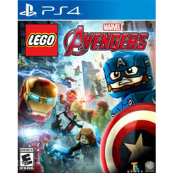 Warner Bros LEGO MARVEL's Avengers Standard Anglais PlayStation 4