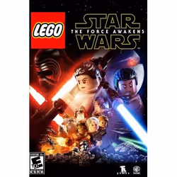Warner Bros LEGO Star Wars: The Force Awakens Xbox One, Xbox One, Mode Multiplayer, Tout le monde de plus de 10 ans