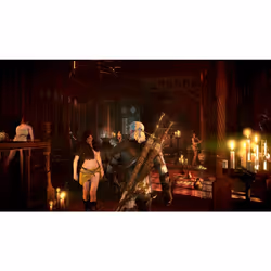 Warner Bros The Witcher 3: Wild Hunt Complete Edition, Xbox One Complet