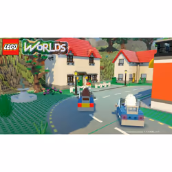 Warner Bros LEGO Worlds Standard Anglais Xbox One