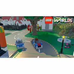 Warner Bros LEGO Worlds Standard Anglais Xbox One