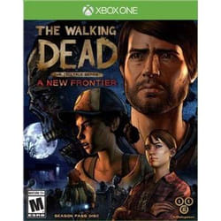 Warner Bros The Walking Dead: A New Frontier Standard Anglais Xbox 360