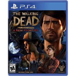 Warner Bros The Walking Dead: A New Frontier Standard Anglais PlayStation 4