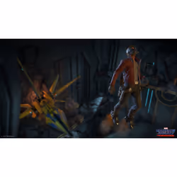 Telltale Games Marvel’s Guardians of the Galaxy : The Telltale Series Standard PlayStation 4