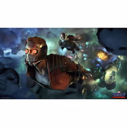 Telltale Games Marvel’s Guardians of the Galaxy : The Telltale Series Standard PlayStation 4