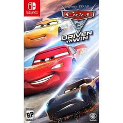 Warner Bros Cars 3: Driven to Win Standard Anglais Nintendo Switch