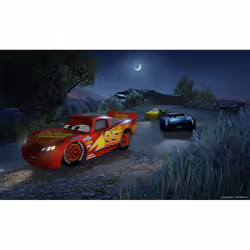 Warner Bros Cars 3: Driven to Win Standard Anglais PlayStation 4