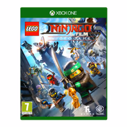 Warner Bros The LEGO Ninjago Movie, Xbox One, Mode Multiplayer, Tout le monde de plus de 10 ans