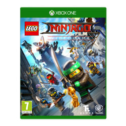 Warner Bros The LEGO Ninjago Movie Standard Anglais Xbox One