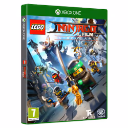 Warner Bros The LEGO Ninjago Movie Standard Anglais Xbox One