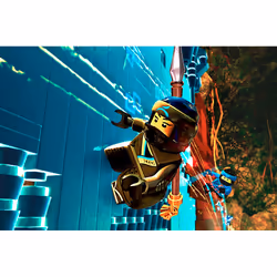 Warner Bros The LEGO Ninjago Movie Standard Anglais Xbox One