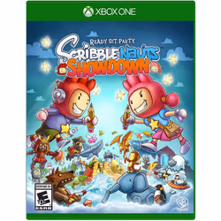 Warner Bros Scribblenauts Showdown, Xbox One, Tout le monde de plus de 10 ans
