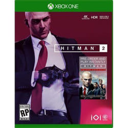 Warner Bros Hitman 2 Standard Anglais Xbox One