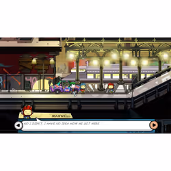 Warner Bros Scribblenauts Mega Pack, Nintendo Switch Standard+Module complémentaire Anglais